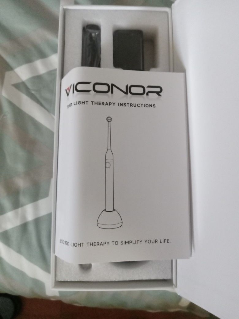 Viconor Red Light Therapy Torch