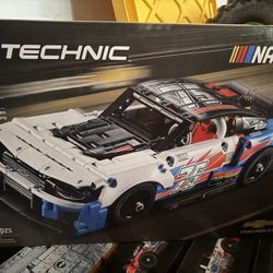 Lego Chevrolet Camaro ZL1