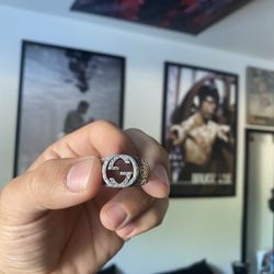 REAL GUCCI Ring 