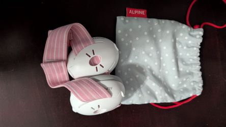 Baby Ear Protection