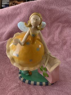 Fairy figurine