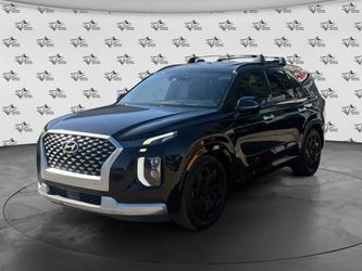 2021 Hyundai Palisade