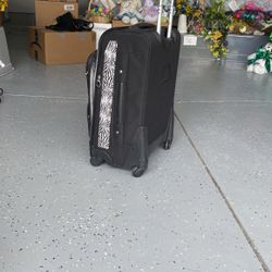 Black Luggage