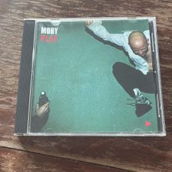 MOBY PLAY Cd