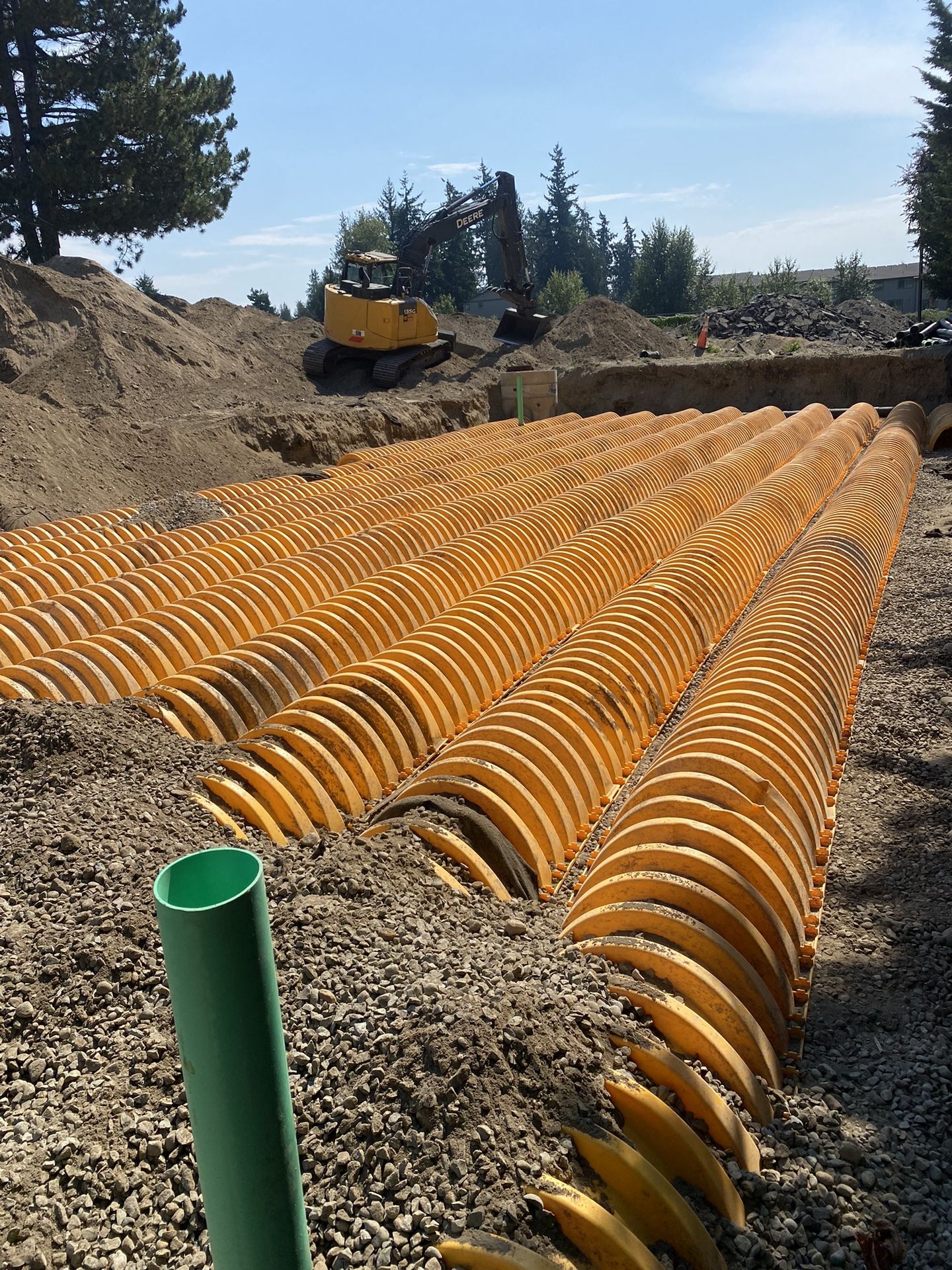 Excavation Work $120hr