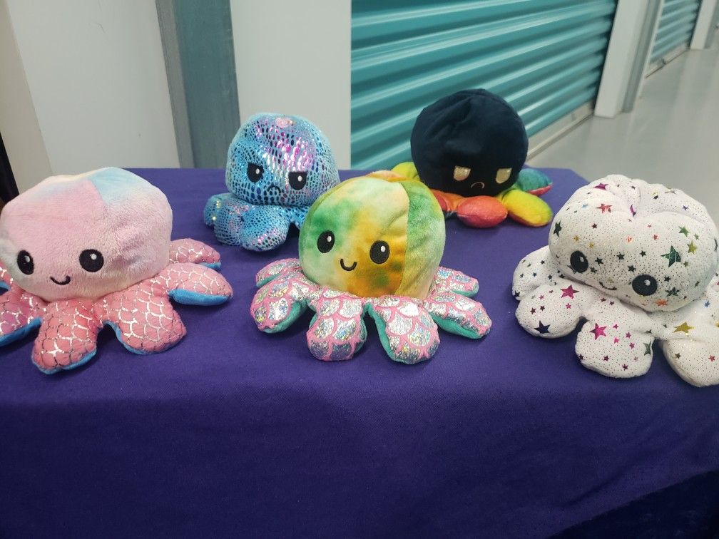 Reversible Octopus