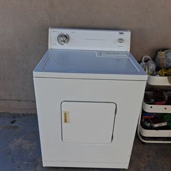 Electric Dryer Whirlpool
