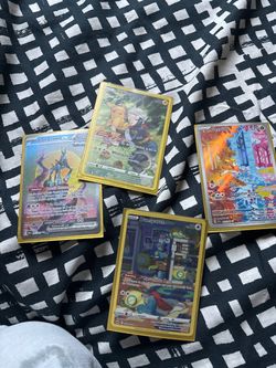Pokémon Cards