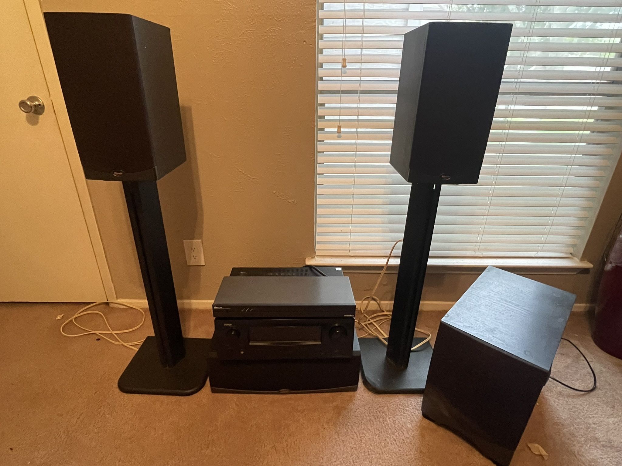 Klipsch Home Theatre System