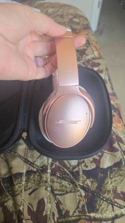 Bose quietcomfort limited edition