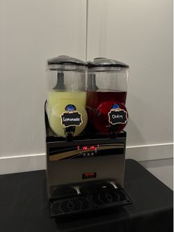 Slushy Machine