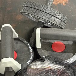 Exercise Equipment Push-up Pedestals & Roller
