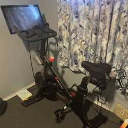 Peloton Bike+