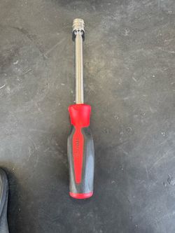 Snap on magnet