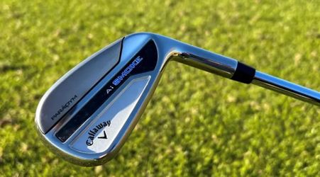 CALLOWAY PARADYM AI SMOKE 7 IRON MENS REGULAR SHAFT