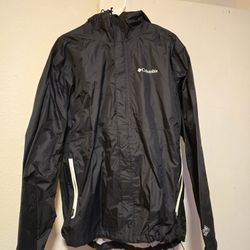 Columbia Rain Jacket