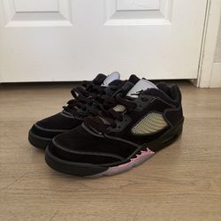 Jordan 5 Retro low shoes dongdan Men’s 10