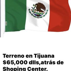 Terreno En Tijuana BC