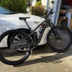 Trek Fuel Ex Carbon Fiber 