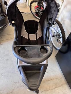 Baby Trend Jogger stroller