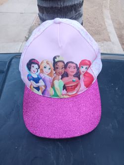 !! Girls Hat Disney