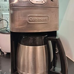 Cuisinart Grind & Brew Coffee Maker