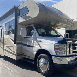 2015 Thor Chateau 26A
