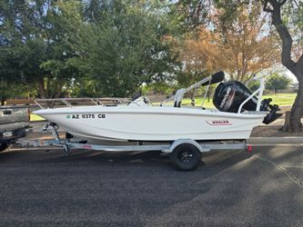 2019 BOSTON WHALER 160 Super Sport