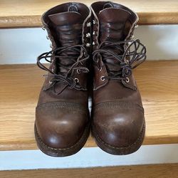 Redwings - Iron Rangers