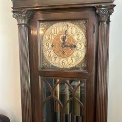 Grandfather Clock 