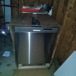 LG Dishwasher 