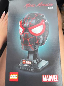 Miles morales Lego