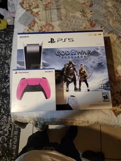 Ps5 Bundle