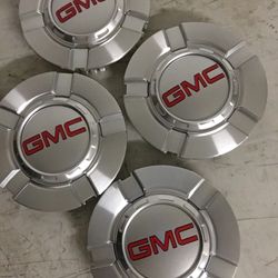 GMC Center caps