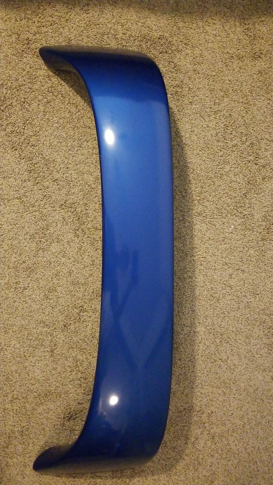 2003 to 2005 dodge neon srt4 spoiler blue oem