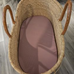 Bassinet Rocking Combo