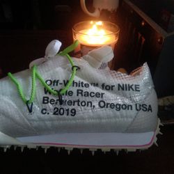 2019 Nike Off-white Waffle Runner