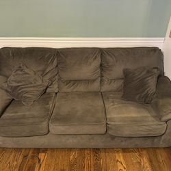 Raymour and Flanigan Queen Sleeper Sofa