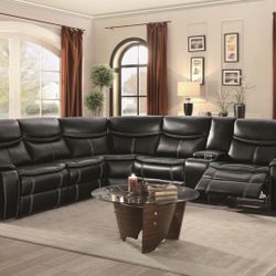 Motion Sectional 