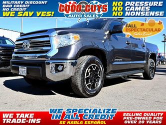 2017 Toyota Tundra