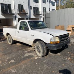 1998 Ford Ranger