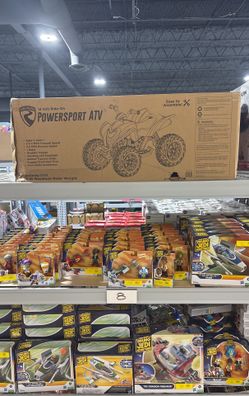 Rollplay 12 Volt Ride-on Powersport ATV