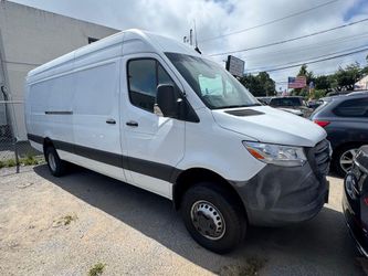 2019 Mercedes-Benz Sprinter 3500XD