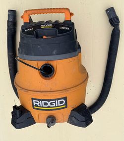 RIDGID 14 Gal. 6.0 Peak HP NXT Shop Vacuum Wet Dry Vac