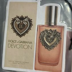 Dolce  Gabbana Devotion Car Scent