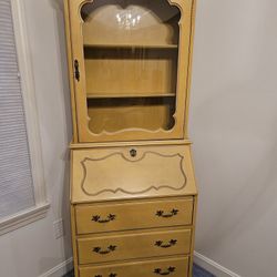 Best Offer- Jasper Cabinet/Desk