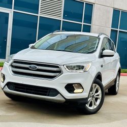 2017 Ford Escape 4x4 