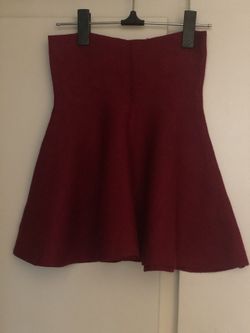Short skirt