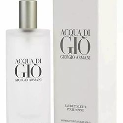 Aqua Di Gio Giorgio Armani