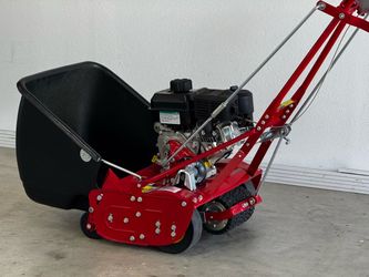 McLane lawn mower like new